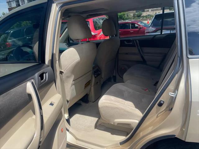 2008 Toyota Highlander Sport