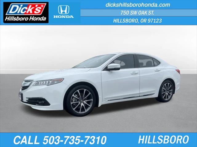 2016 Acura TLX V6 Tech for sale in Hillsboro, OR