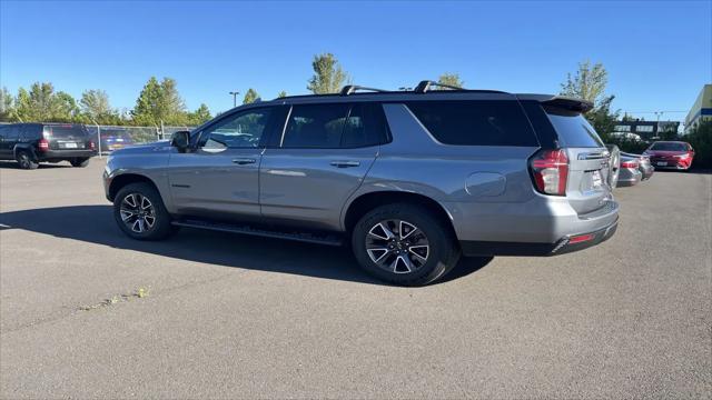 2022 Chevrolet Tahoe 4WD Z71