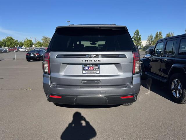 2022 Chevrolet Tahoe 4WD Z71