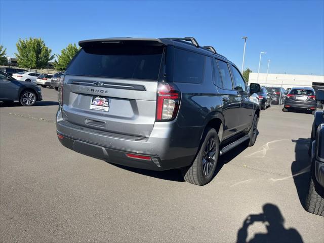 2022 Chevrolet Tahoe 4WD Z71