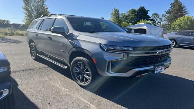 2022 Chevrolet Tahoe 4WD Z71