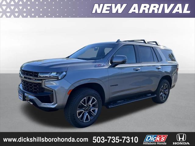 2022 Chevrolet Tahoe 4WD Z71 for sale in Hillsboro, OR