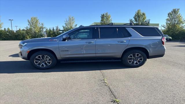 2022 Chevrolet Tahoe 4WD Z71