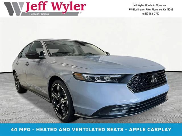 2026 Honda Accord Sedan Sport for sale in Florence, KY