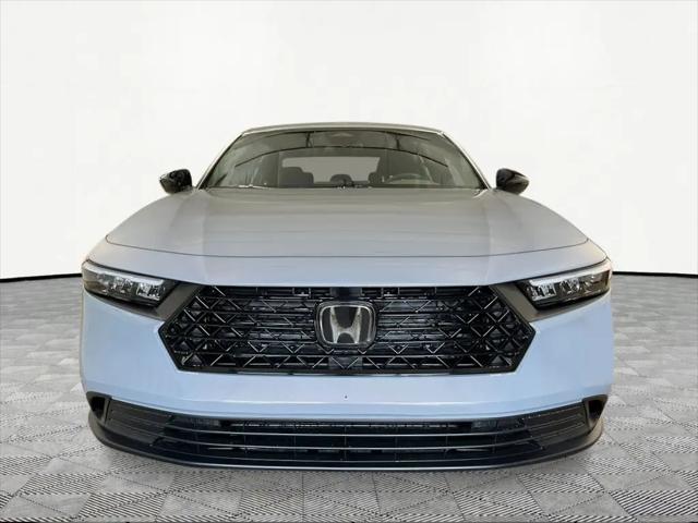 2026 Honda Accord Sedan Sport