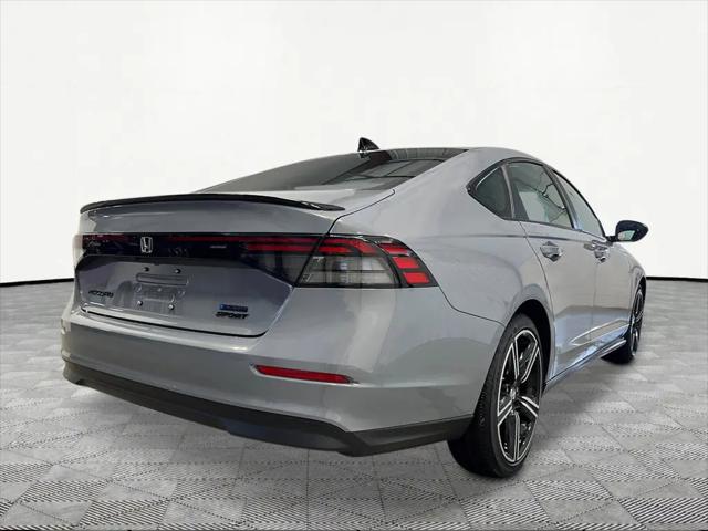 2026 Honda Accord Sedan Sport