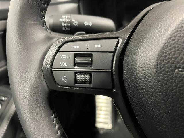 2026 Honda Accord Sedan Sport