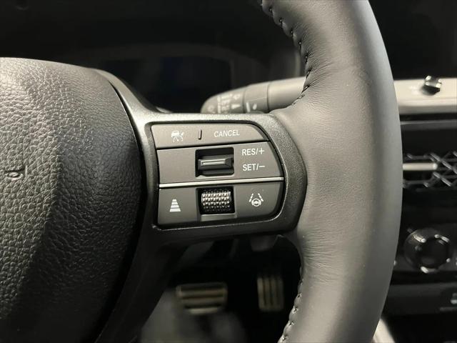 2026 Honda Accord Sedan Sport