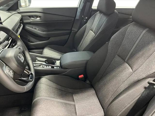 2026 Honda Accord Sedan Sport