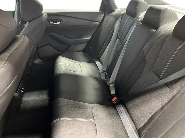 2026 Honda Accord Sedan Sport