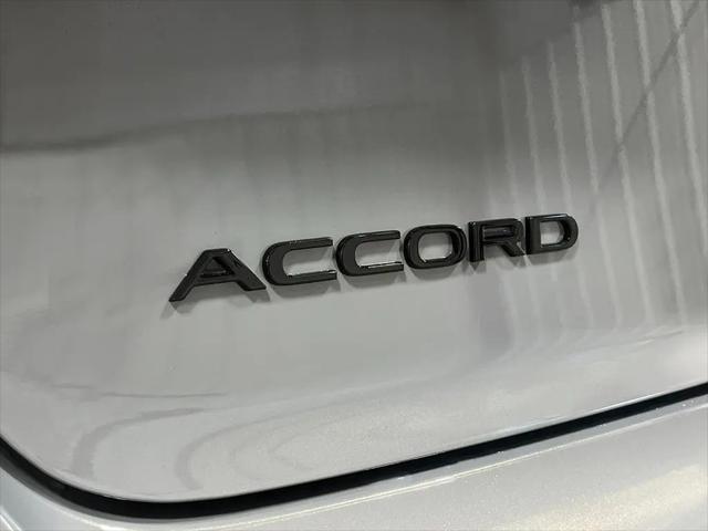 2026 Honda Accord Sedan Sport