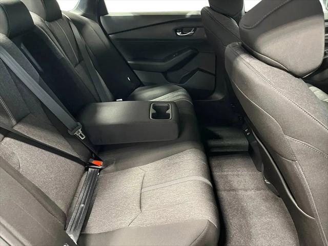 2026 Honda Accord Sedan Sport