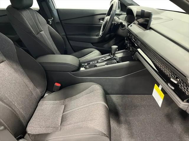 2026 Honda Accord Sedan Sport