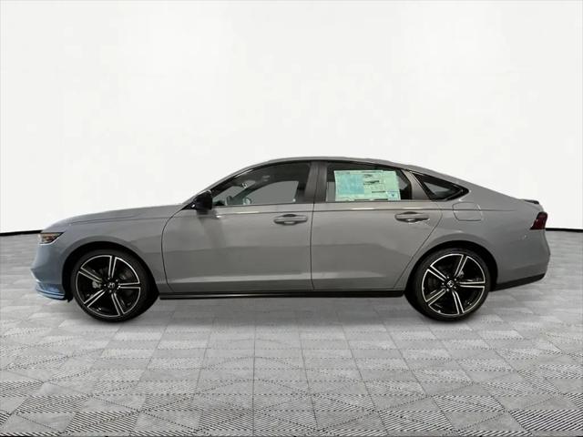 2026 Honda Accord Sedan Sport