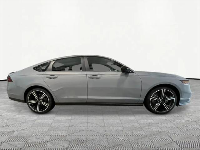 2026 Honda Accord Sedan Sport