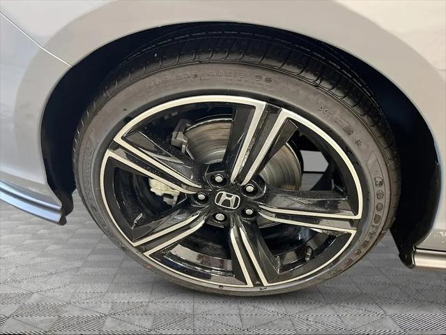 2026 Honda Accord Sedan Sport