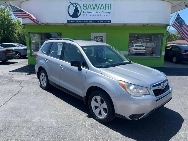 2015 Subaru Forester 2.5i for sale in Colorado Springs, CO