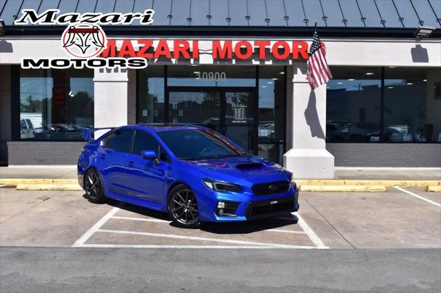 2019 Subaru WRX Premium for sale in Fredericksburg, VA