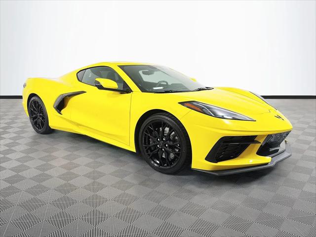 2025 Chevrolet Corvette Stingray RWD Coupe 1LT for sale in Millington, TN