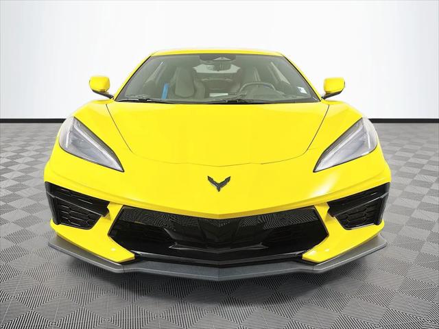 2025 Chevrolet Corvette Stingray RWD Coupe 1LT