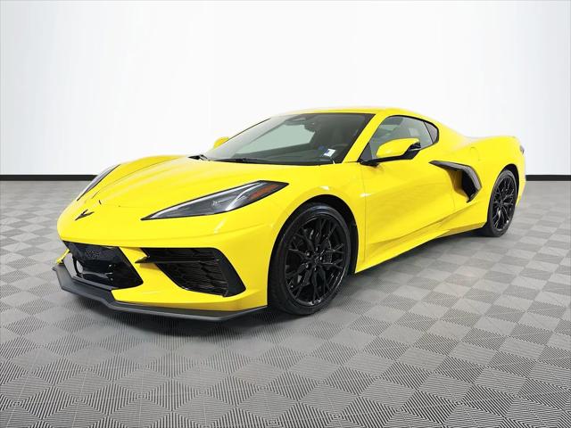 2025 Chevrolet Corvette Stingray RWD Coupe 1LT