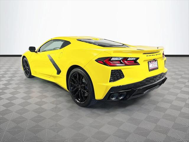 2025 Chevrolet Corvette Stingray RWD Coupe 1LT