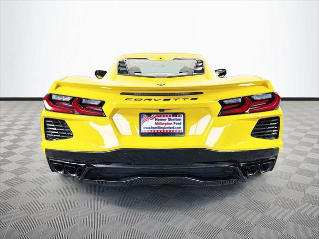 2025 Chevrolet Corvette Stingray RWD Coupe 1LT