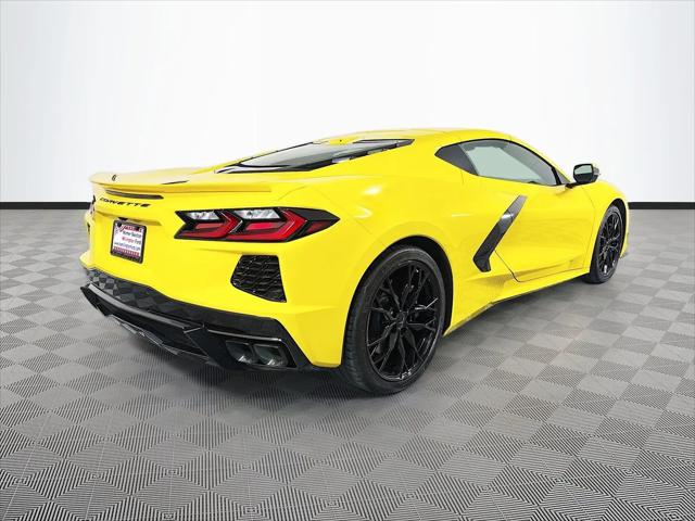2025 Chevrolet Corvette Stingray RWD Coupe 1LT