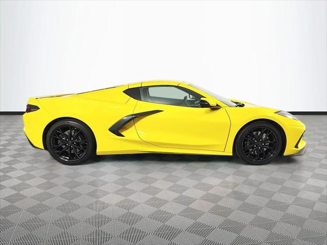 2025 Chevrolet Corvette Stingray RWD Coupe 1LT