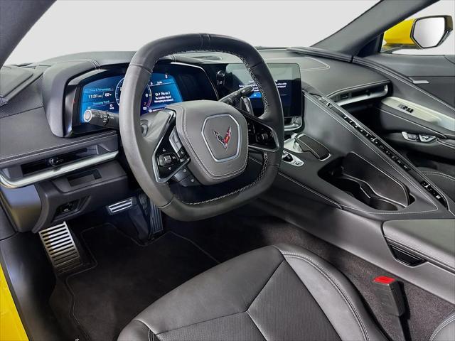 2025 Chevrolet Corvette Stingray RWD Coupe 1LT