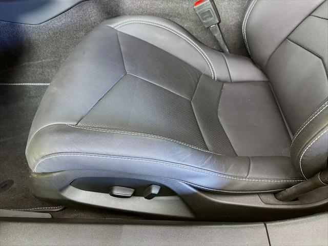 2025 Chevrolet Corvette Stingray RWD Coupe 1LT