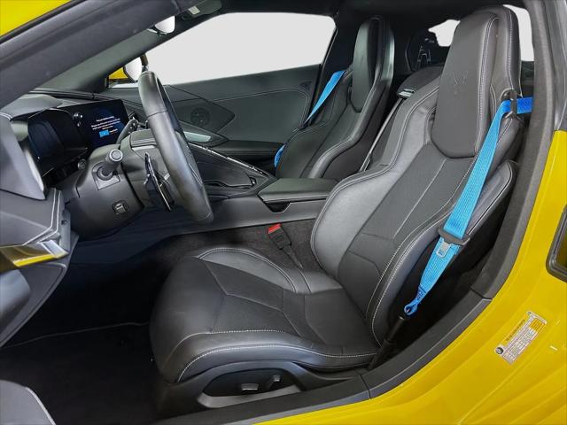 2025 Chevrolet Corvette Stingray RWD Coupe 1LT