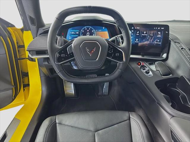 2025 Chevrolet Corvette Stingray RWD Coupe 1LT