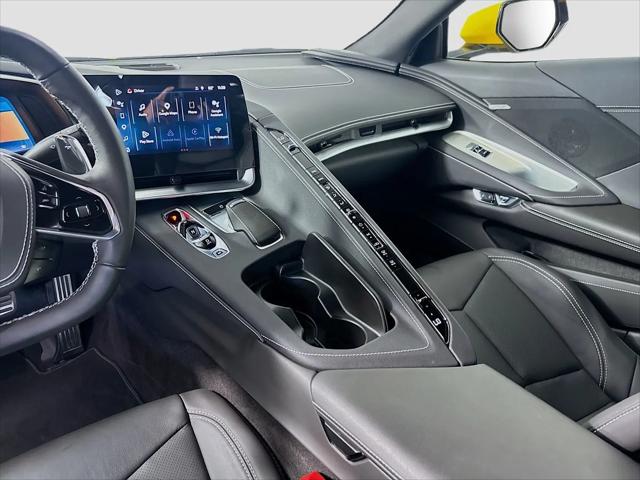 2025 Chevrolet Corvette Stingray RWD Coupe 1LT