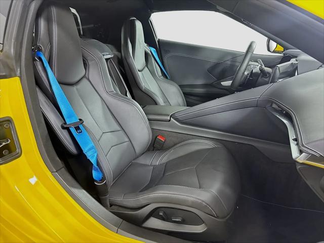 2025 Chevrolet Corvette Stingray RWD Coupe 1LT