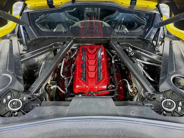 2025 Chevrolet Corvette Stingray RWD Coupe 1LT