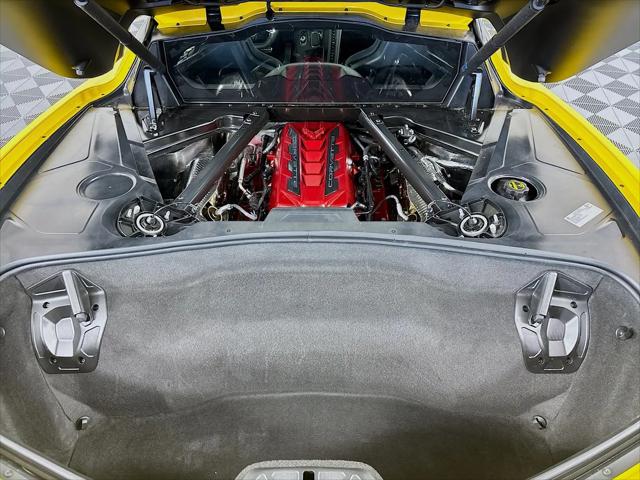 2025 Chevrolet Corvette Stingray RWD Coupe 1LT