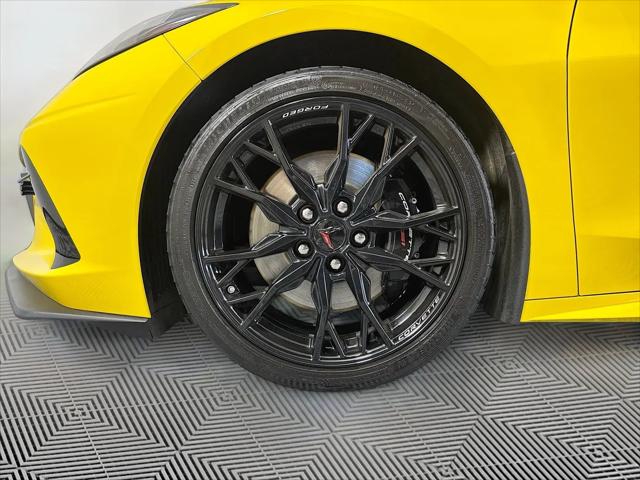 2025 Chevrolet Corvette Stingray RWD Coupe 1LT