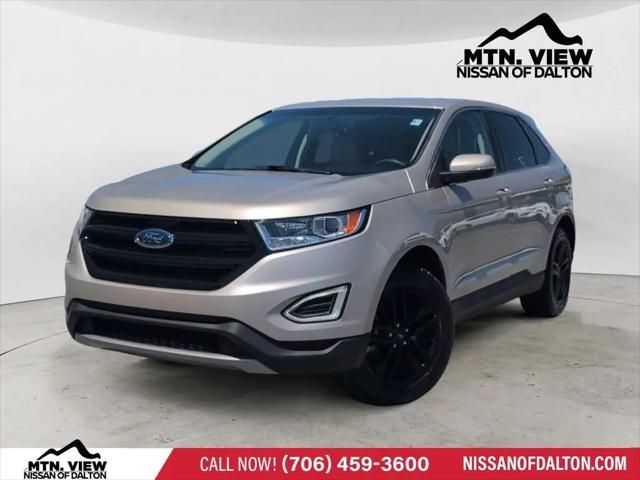 2017 Ford Edge SEL for sale in DALTON, GA