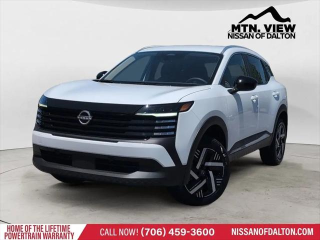 2026 Nissan Kicks SV for sale in DALTON, GA
