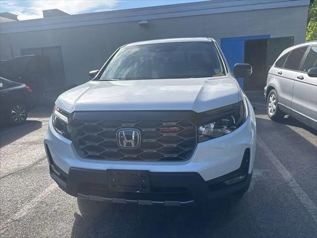 2024 Honda Ridgeline TrailSport