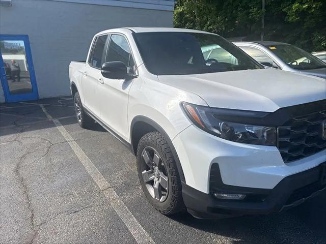 2024 Honda Ridgeline TrailSport