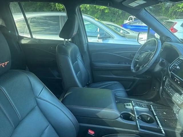 2024 Honda Ridgeline TrailSport