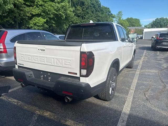 2024 Honda Ridgeline TrailSport