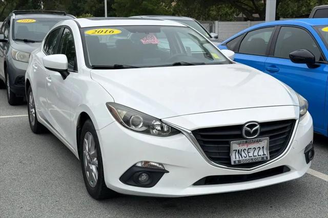 2016 Mazda Mazda3 i Grand Touring