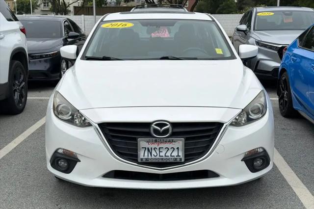 2016 Mazda Mazda3 i Grand Touring