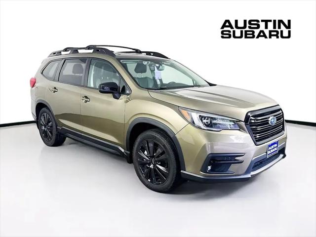 2022 Subaru Ascent Onyx Edition for sale in Austin, TX