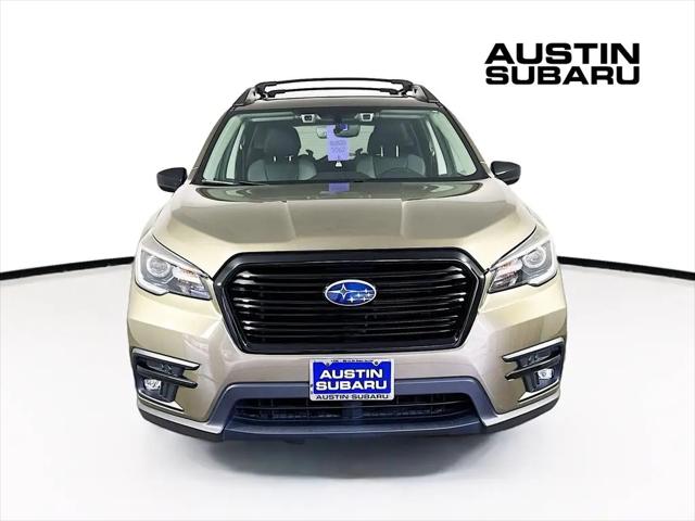 2022 Subaru Ascent Onyx Edition