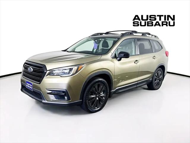 2022 Subaru Ascent Onyx Edition
